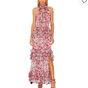 ELLIATT Dunmore Dress in Multi